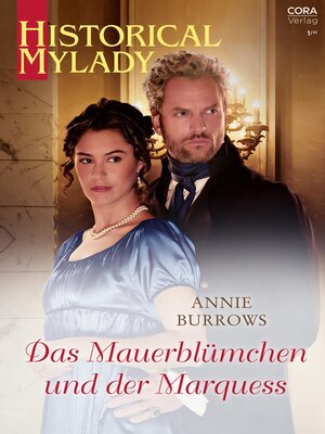 cover image of Das Mauerblümchen und der Marquess